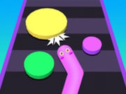 Play Color Snake 3d Online Game on FOG.COM