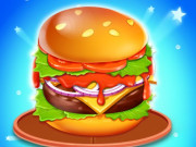 Play Burger Mania Game on FOG.COM