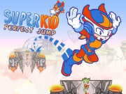 Play Super Kid : Perfect Jump Game on FOG.COM