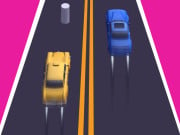 Play 2 Cars Run Game on FOG.COM