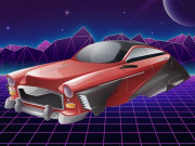 Play Futuristic Cars Jigsaw Game on FOG.COM
