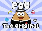 Play Pou pet Game on FOG.COM