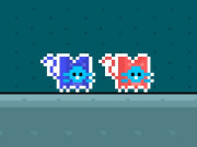 Play Red and Blue Cats Game on FOG.COM