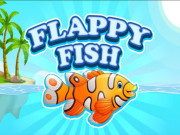 Play Flappy Fish Game on FOG.COM