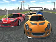 Play Crazy Car Racer 2022 Game on FOG.COM