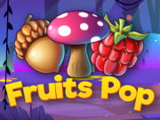 Play Fruits Pop Legend Online Game Game on FOG.COM