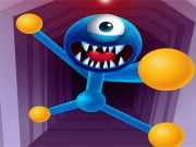 Play Magnet Spider Stretch Guy game Game on FOG.COM