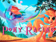 Play Pony Racing Game on FOG.COM