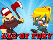 Play Axe Of Fury Game on FOG.COM
