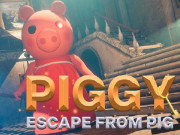 Play PIGGY - Escape From Pig Game on FOG.COM