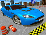 Play Crazy Car Parking Free Game on FOG.COM