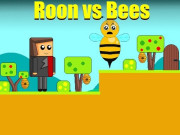 Play Roon vs Bees Game on FOG.COM