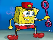 Play Spongebob DressUp Game on FOG.COM