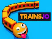 Play Trains.io 3D Fidget Game on FOG.COM