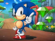 Play Sonic Hidden Diamonds Game on FOG.COM