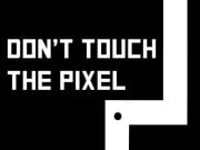 Play Do not touch the Pixel Game on FOG.COM