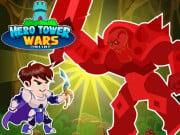 Play Hero Tower Wars Online Game on FOG.COM