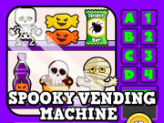 Play Spooky Vending Machine Game on FOG.COM