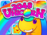 Play 2048 Unicorn Game on FOG.COM