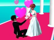 Play Dreamy Wedding Rush Game on FOG.COM