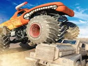 Play Real Monster Truck  Parking Game on FOG.COM