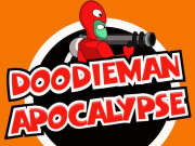Play PoopieMan Apocalypse Game on FOG.COM