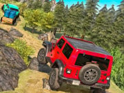 Play Safari Jeep Car Parking Sim : Jungle Adventure 3D Game on FOG.COM