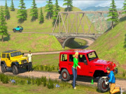 Play Offroad Jeep Car Parking Games Game on FOG.COM