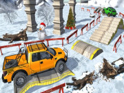 Play Raptor Off-road Car Parking Game on FOG.COM
