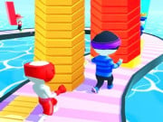 Play Stacky Run 3D Game on FOG.COM