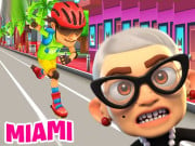 Play Angry Gran Miami Game on FOG.COM
