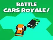 Play Battle Cars Royale Game on FOG.COM