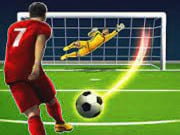 Play Taps Soccer Kickups Game on FOG.COM