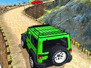 Play Impossible Track Jeep Driving Game 3D Game on FOG.COM