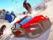 Play Demolition Derby Car Destruction Drive Game Game on FOG.COM