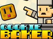 Play Cookie Baker Game on FOG.COM