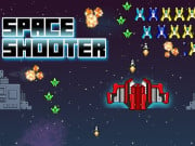 Play Space Shooter Game on FOG.COM
