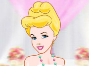 Play Cinderella Wedding Dressup Game on FOG.COM