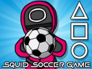 Play Squid Soccer Game on FOG.COM