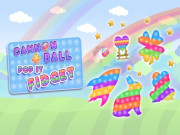 Play Cannon Ball & Pop It Fidget Game Game on FOG.COM