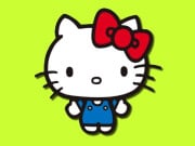 Play Hidden Stars Hello Kitty Game on FOG.COM