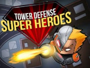 Play Tower Defense : Super Heroes Game on FOG.COM