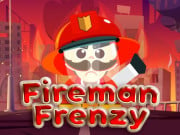 Play Fireman Frenzy Game on FOG.COM
