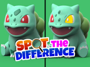Play Pokimon Spot the differences Game on FOG.COM