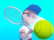Play Tennis Guys Game on FOG.COM