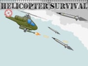 Play Helicopter Survivor Game on FOG.COM