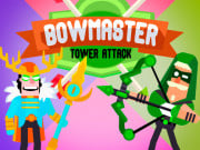 Play BowMaster Tower Attack Game on FOG.COM