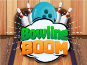 Play Bowling Boom Online Game Game on FOG.COM
