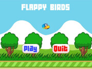 Play FLAPPY BIRDS.io Game on FOG.COM