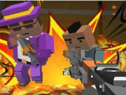 Play Advanced Blocky Gangster Warfare Game on FOG.COM